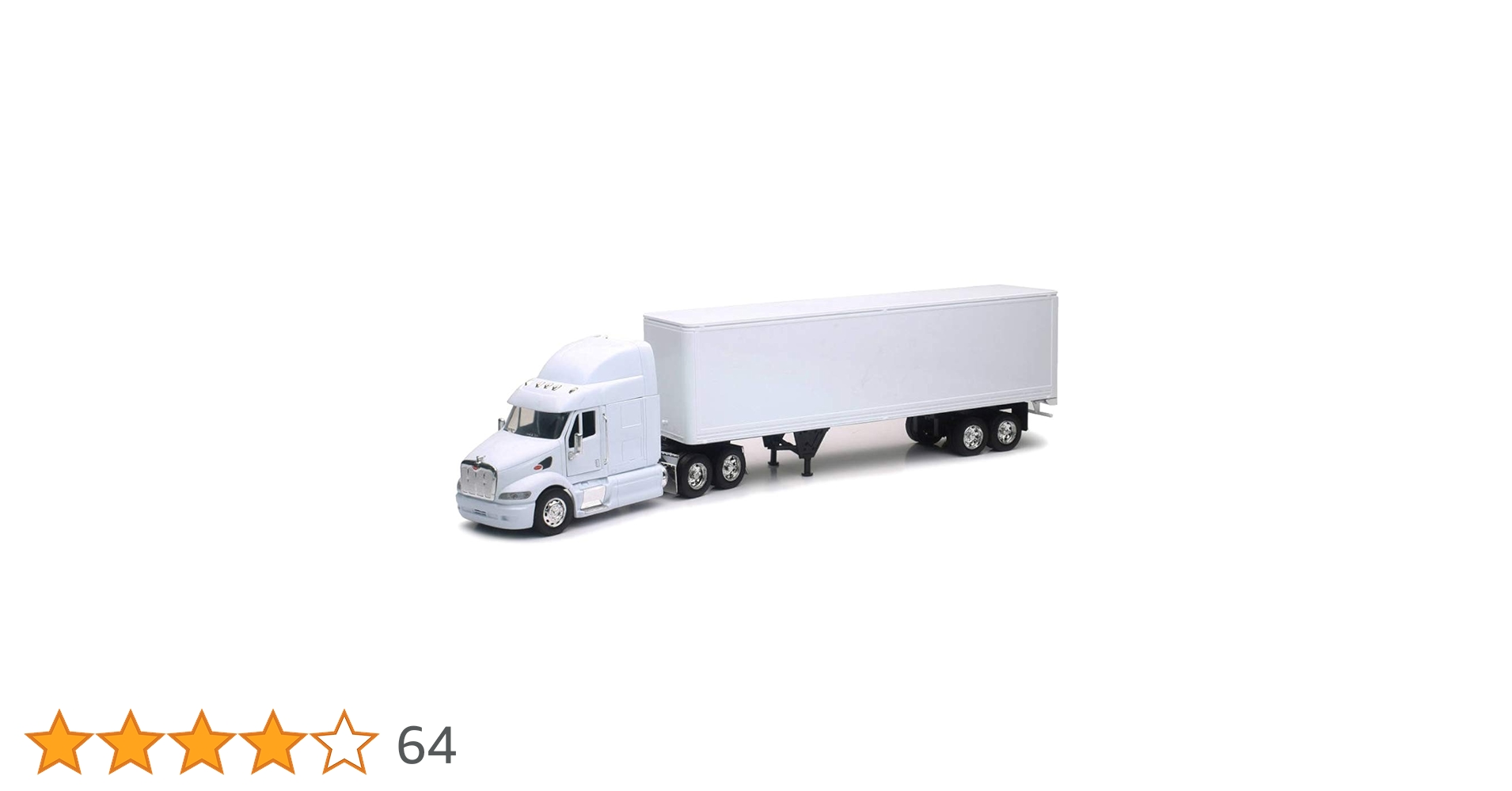 Amazon | New Ray Toys 1:32 ニューレイ トラック & トレーラー